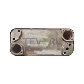 30111003 Scania P G R T Series Oil Cooler 2266198
