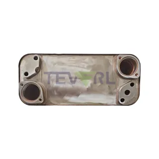 30111003 Scania P G R T Series Oil Cooler 2266198