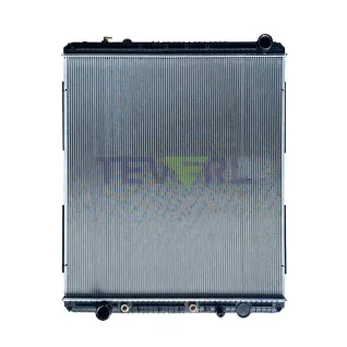 10101018 FREIGHTLINER RADIATOR WITH OIL COOLER