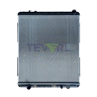 10101018 FREIGHTLINER RADIATOR WITH OIL COOLER