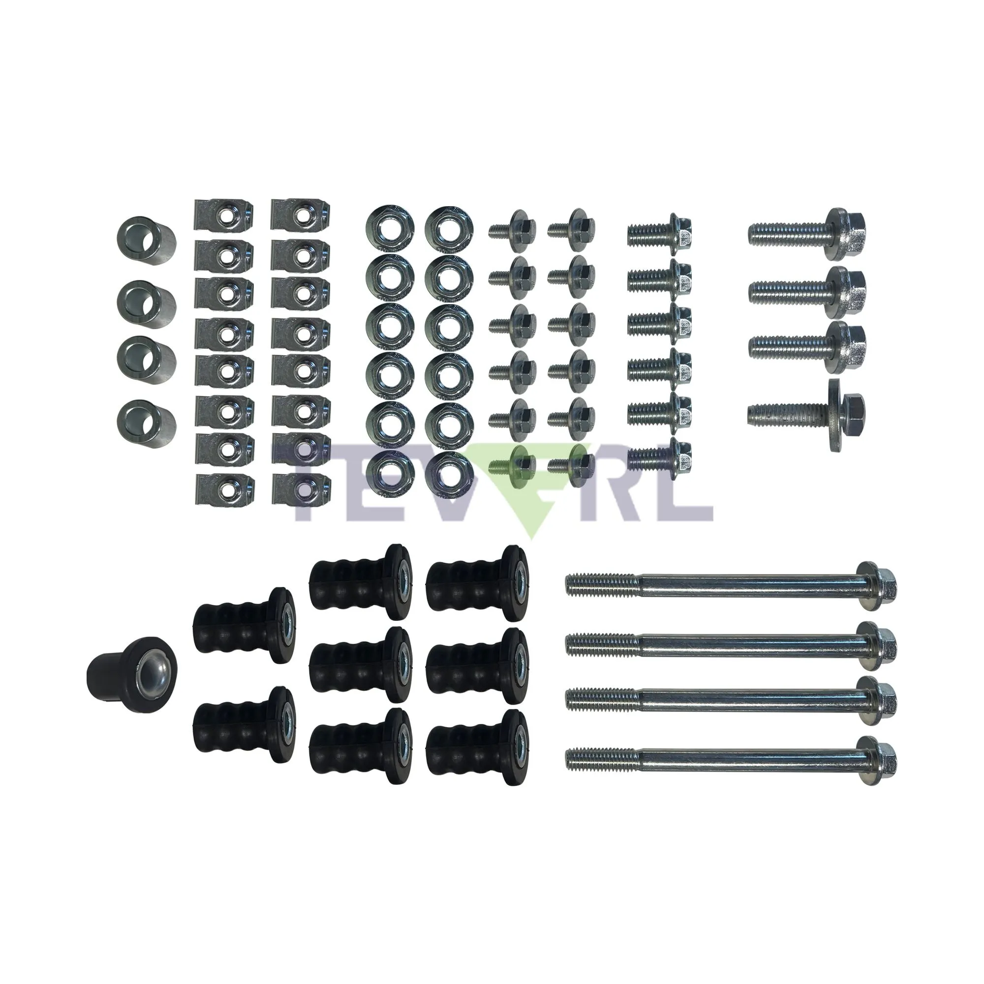 10101018 FREIGHTLINER RADIATOR WITH OIL COOLER
