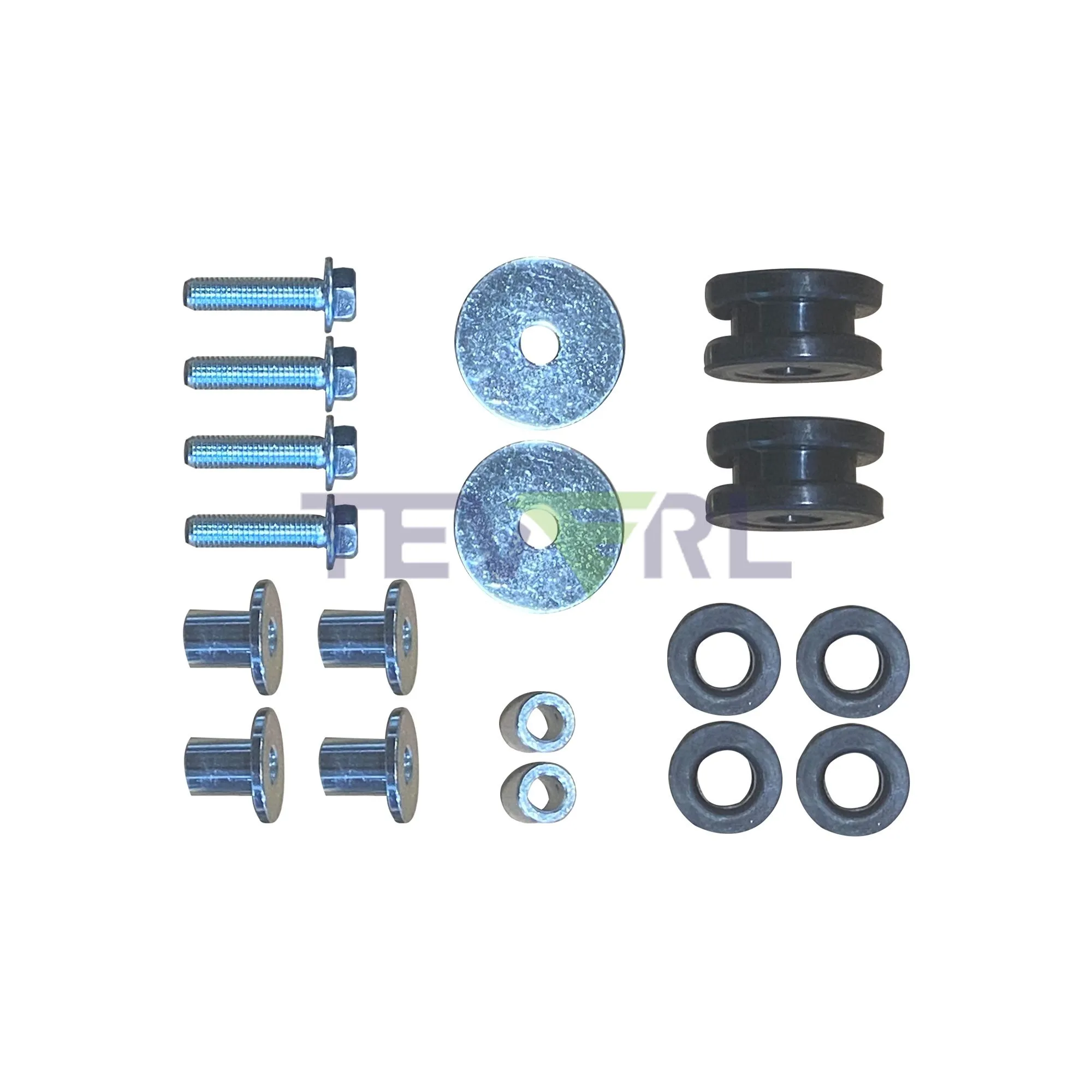10302004 KENWORTH/PETERBILT CHARGE AIR COOLER