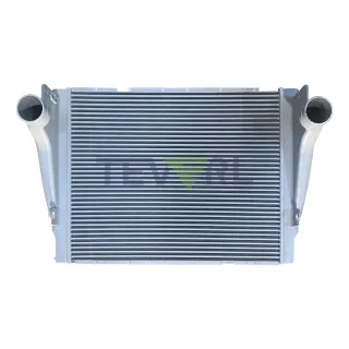 10302005 PETERBILT CHARGE AIR COOLER
