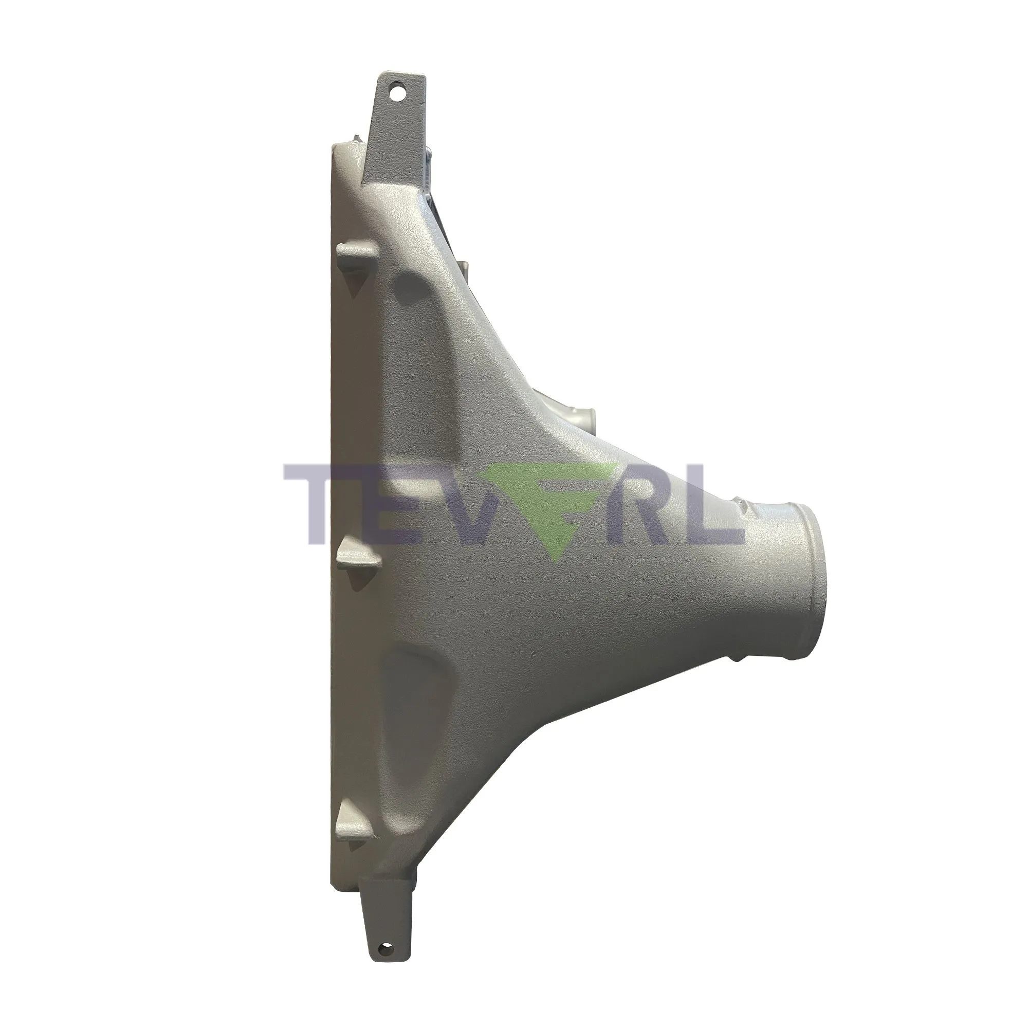 10102002 FREIGHTLINER CHARGE AIR COOLER