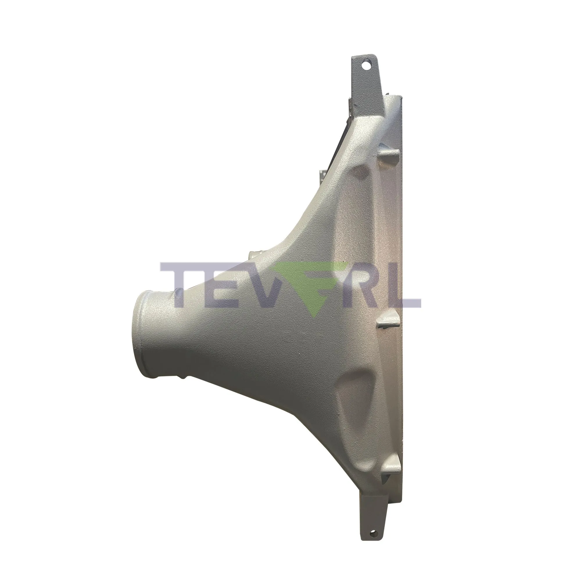10102002 FREIGHTLINER CHARGE AIR COOLER