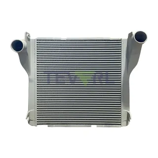 10202006 KENWORTH CHARGE AIR COOLER