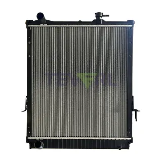 11601001 ISUZU RADIATOR