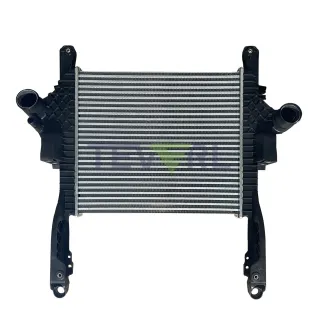10102025 FREIGHTLINER CHARGE AIR COOLER